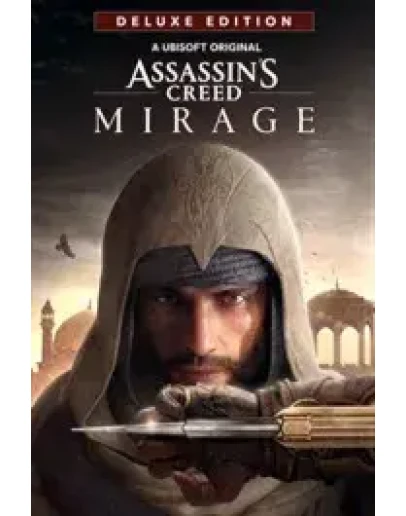 Assassins Creed Mirage Deluxe Edition XBOX +