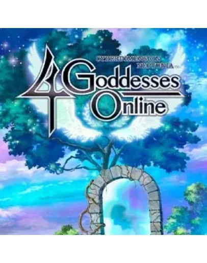 Cyberdimension Neptunia: 4 Goddesses Online Steam KeyRU