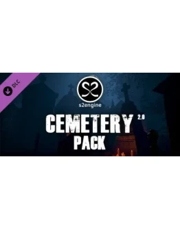 S2ENGINE HD - Cemetery Pack 2.0 DLC * STEAM RU