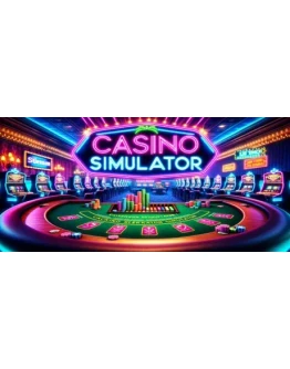 Casino Simulator * STEAM RU АВТО 0