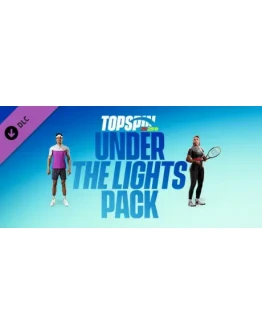 TopSpin 2K25 - Under The Lights Pack DLC * STEAM RU