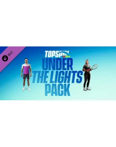 TopSpin 2K25 - Under The Lights Pack DLC * STEAM RU