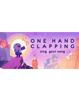 One Hand Clapping (Steam key) RU CIS One Hand Clapping (Steam key) RU CIS