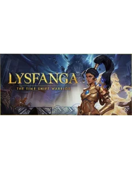 Lysfanga The Time Shift Warrior (Steam key) RU CIS Lysfanga The Time Shift Warrior (Steam key) RU CIS