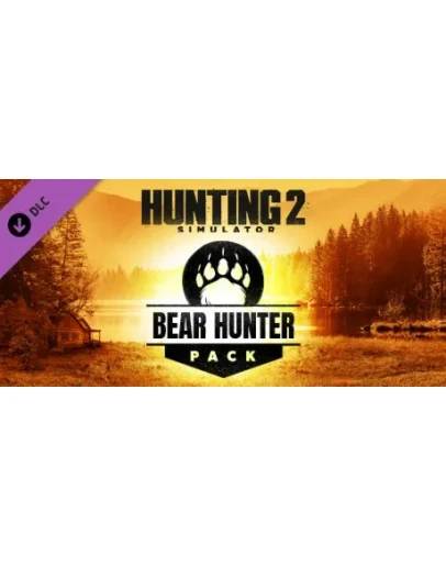 Hunting Simulator 2: Bear Hunter Pack (Steam key) RU Hunting Simulator 2: Bear Hunter Pack (Steam key) RU