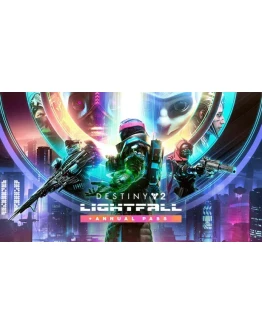 Destiny 2: Lightfall + Annual PassКЛЮЧ Steam Destiny 2: Lightfall + Annual PassКЛЮЧ Steam