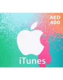 iTunes 400 AED Gift Card Official Ключ UAE