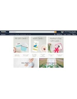 Amazon 200 AED Gift Card Official Ключ UAE