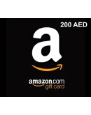Amazon 200 AED Gift Card Official Ключ UAE