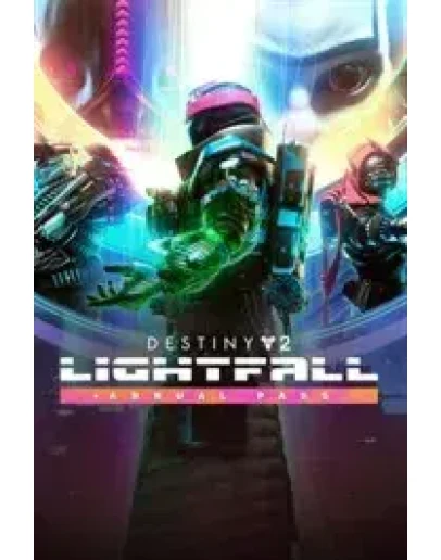 Destiny 2: Lightfall + Annual Pass Xbox +