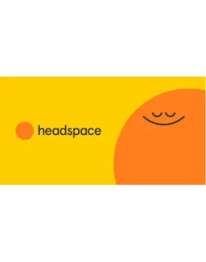 Подписка на аккаунт Headspace Plus 1 месяц