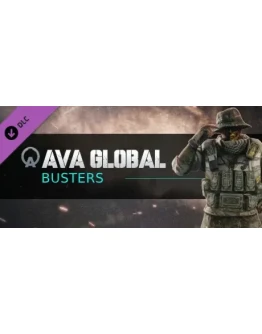 A.V.A Global - Busters Content DLC * STEAM RU