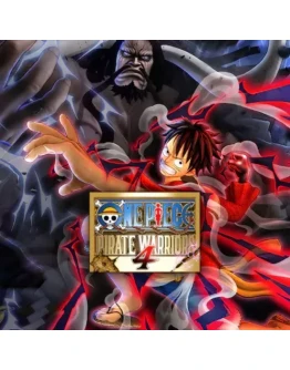 One Piece: Pirate Warriors 4 PS Турция На ВАШ аккаунт!