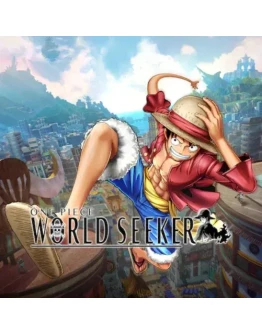 One Piece: World Seeker PS Турция На ВАШ аккаунт!