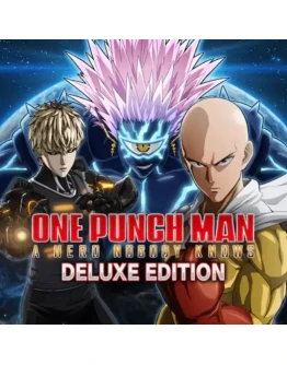 One Punch Man: A Hero Nobody PS Турция На ВАШ аккаунт!