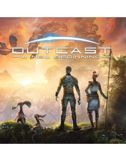 Outcast - A New Beginning PS Турция На ВАШ аккаунт!