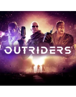 Outriders PS Турция На ВАШ аккаунт!