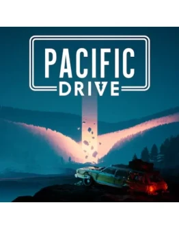 Pacific Drive PS Турция На ВАШ аккаунт!
