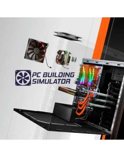 PC Building Simulator PS Турция На ВАШ аккаунт!