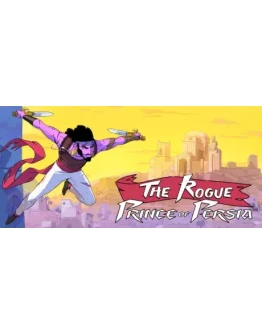 The Rogue Prince of Persia steam РоссияМИР The Rogue Prince of Persia steam РоссияМИР