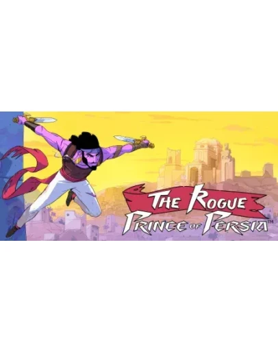 The Rogue Prince of Persia steam РоссияМИР