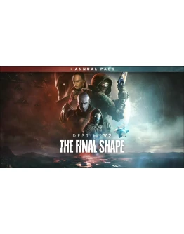 Destiny 2: Финальная форма + годовой абон.PS4/5ТR Destiny 2: Финальная форма + годовой абон.PS4/5ТR