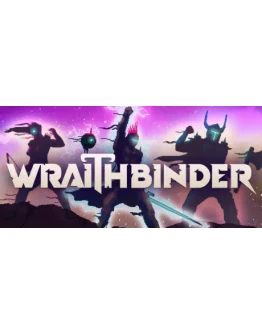 Wraithbinder АВТОДОСТАВКА STEAM GIFT РОССИЯ Wraithbinder АВТОДОСТАВКА STEAM GIFT РОССИЯ