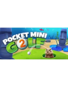 Pocket Mini Golf 2 Steam Key GLOBAL
