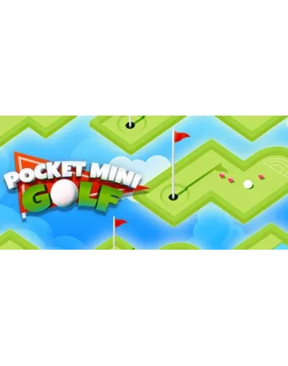 Pocket Mini Golf Steam Key GLOBAL