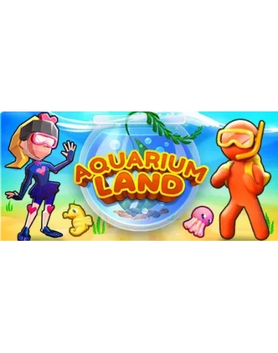 Aquarium Land Steam Key GLOBAL