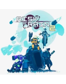 Risk of Rain 2 PS Турция На ВАШ аккаунт!
