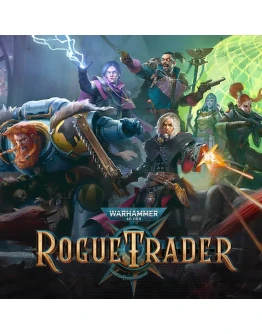 Warhammer 40000:Chaos Gate/Rogue Trader(Xbox)+Игры