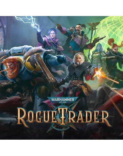 Warhammer 40000:Chaos Gate/Rogue Trader(Xbox)+Игры