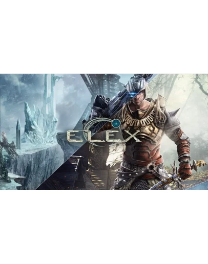 ELEX PS4/PS5 ТR