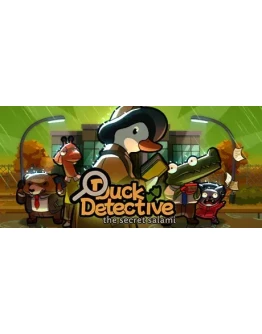 Duck Detective: The Secret Salami (Steam Gift Россия)