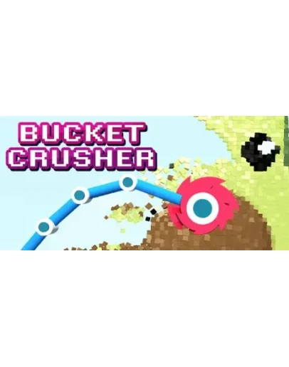 Bucket Crusher Steam Key GLOBAL Bucket Crusher Steam Key GLOBAL