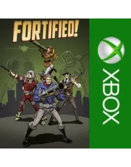 Fortified XBOXНа Любой аккаунт