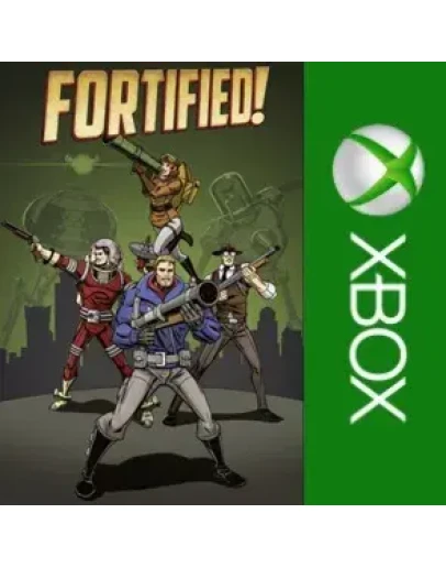 Fortified XBOXНа Любой аккаунт