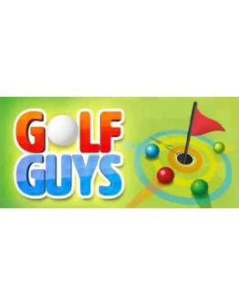 Golf Guys Steam Key GLOBAL