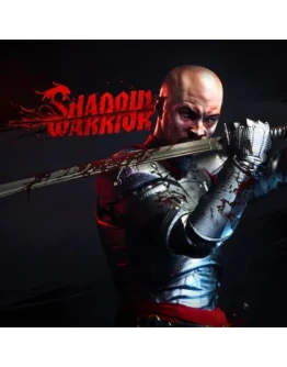 Shadow Warrior PS Турция На ВАШ аккаунт!