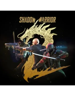 Shadow Warrior 2 PS Турция На ВАШ аккаунт!