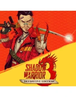 Shadow Warrior 3 PS Турция На ВАШ аккаунт!