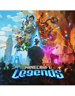 Minecraft Legends (Steam Gift Россия) Minecraft Legends (Steam Gift Россия)