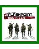 Operation Flashpoint: Red River+ 35 ИгрSteam0 Operation Flashpoint: Red River+ 35 ИгрSteam0