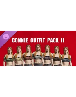 The Texas Chain Saw Massacre - Connie Outfit Pack 2