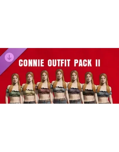 The Texas Chain Saw Massacre - Connie Outfit Pack 2