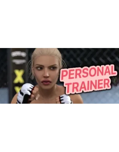 Personal Trainer АВТОДОСТАВКА STEAM РОССИЯ