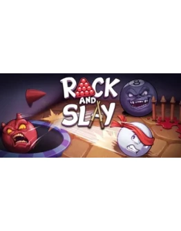 Rack and Slay АВТОДОСТАВКА STEAM GIFT РОССИЯ