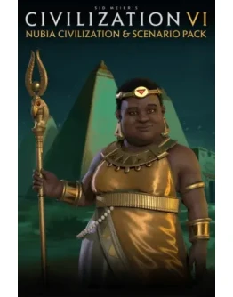 Sid Meier's Цивилизация VINubiaDLCSteamНубия