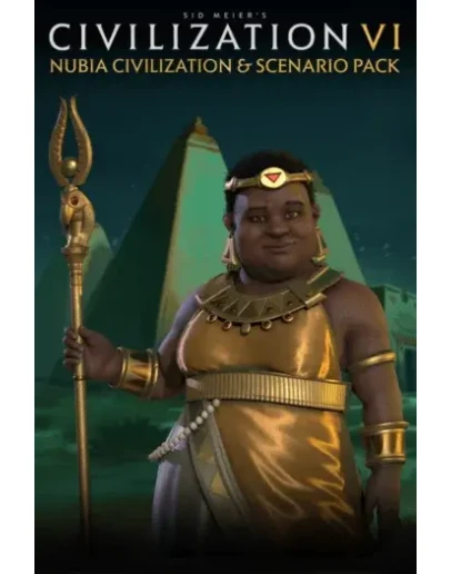 Sid Meier's Цивилизация VINubiaDLCSteamНубия